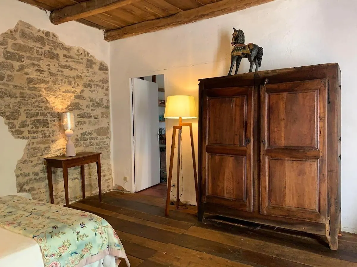 The Guardians Cottage, Chateau Mas De Pradie Foissac  0*, Foissac (Aveyron) France